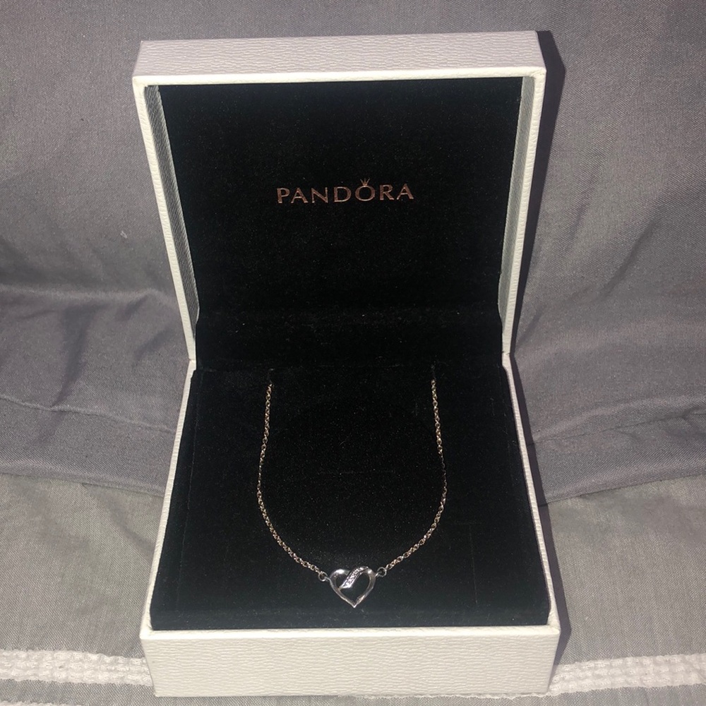 Pandora necklace